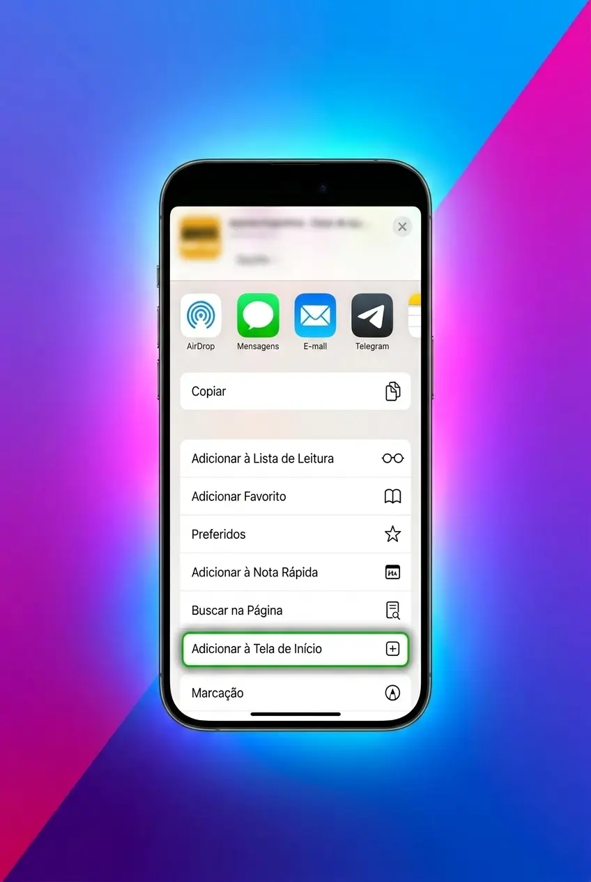 Passo a passo para baixar e instalar o app 8855bet no iOS via Safari e jogar Aviator no iPhone ou iPad
