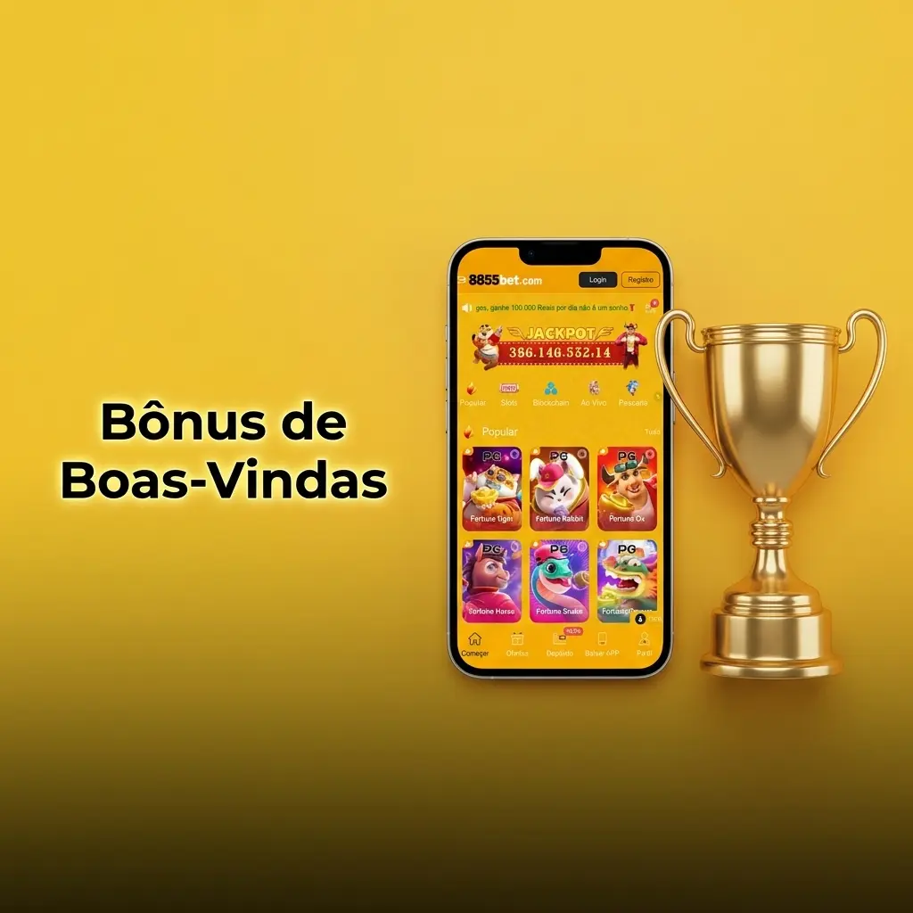 Bônus de boas-vindas sem depósito de R$15 para novos jogadores em apostas esportivas e cassino