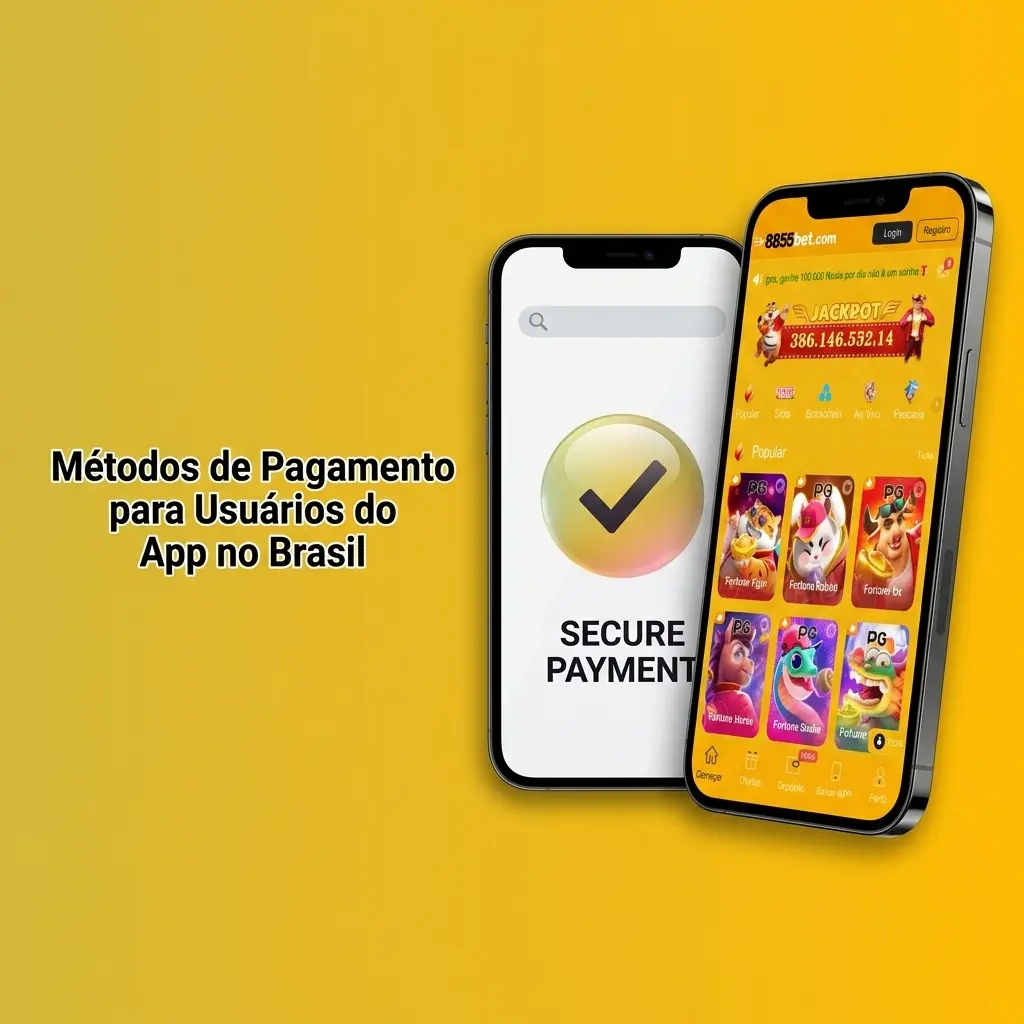 Métodos de pagamento 8855bet no Brasil: Pix e criptomoedas com limites de depósito e saque em BRL
