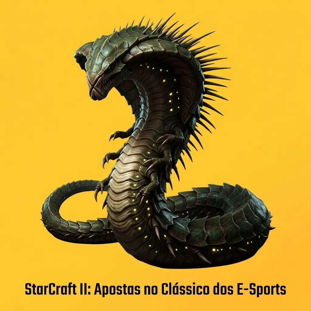 Apostas em StarCraft II na 8855bet com mercados de partidas do GSL, ESL Pro Tour e IEM Katowice