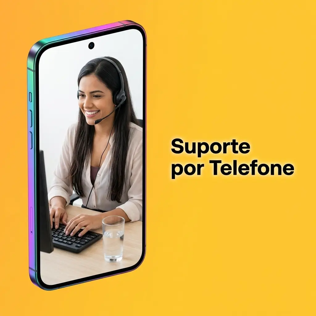 Suporte por telefone da 8855bet para atendimento direto com agente em situações urgentes e comunicação verbal imediata