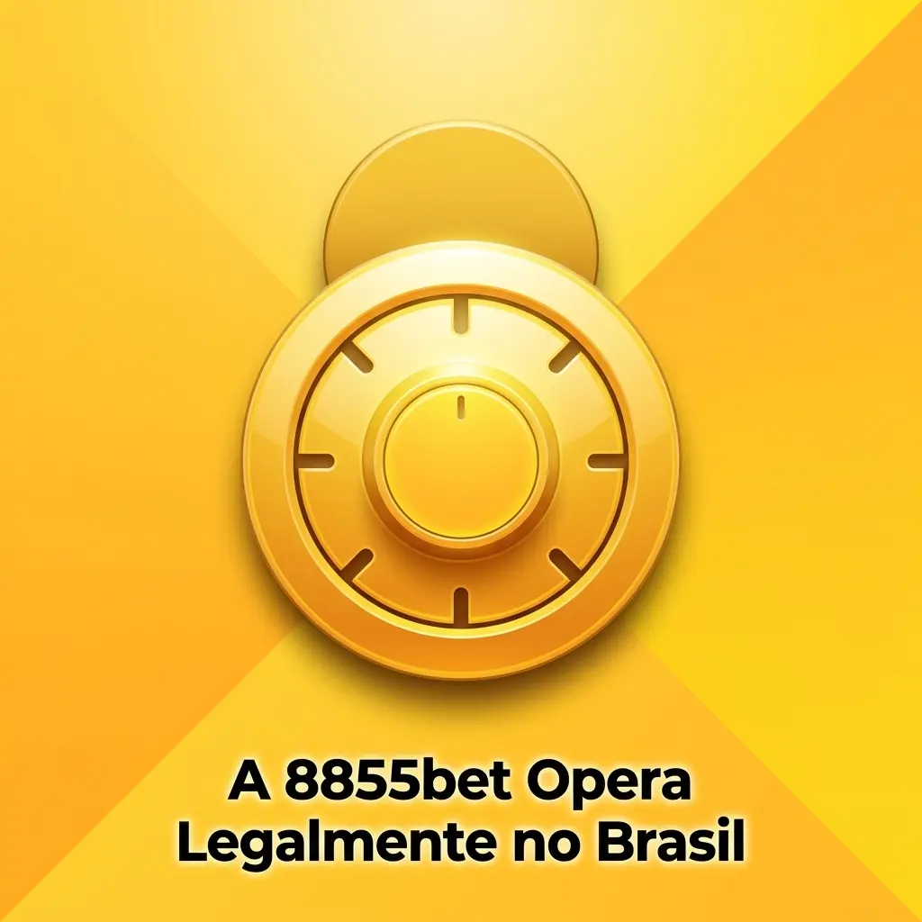 Plataforma 8855bet operando legalmente no Brasil com licença internacional e práticas de jogo responsável
