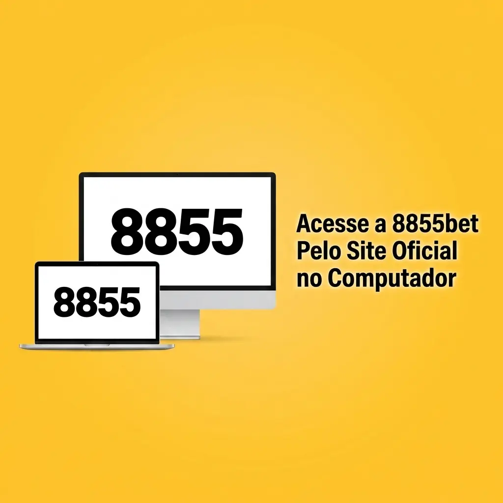 Acesse o site oficial da 8855bet no computador via navegador sem instalar software, com apostas e cassino ao vivo