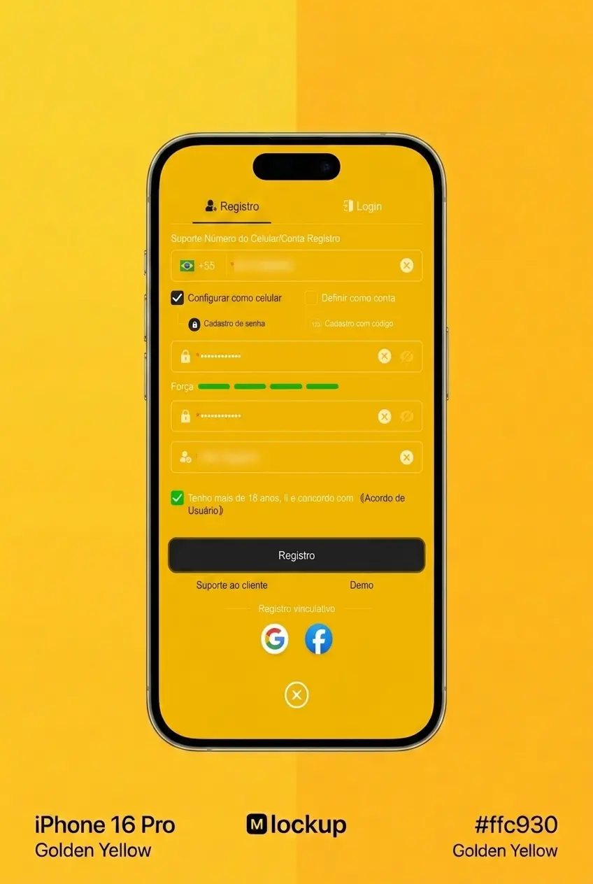 Aplicativo 8855bet para apostas em MMA no celular, disponível para Android e iOS com suporte a Pix