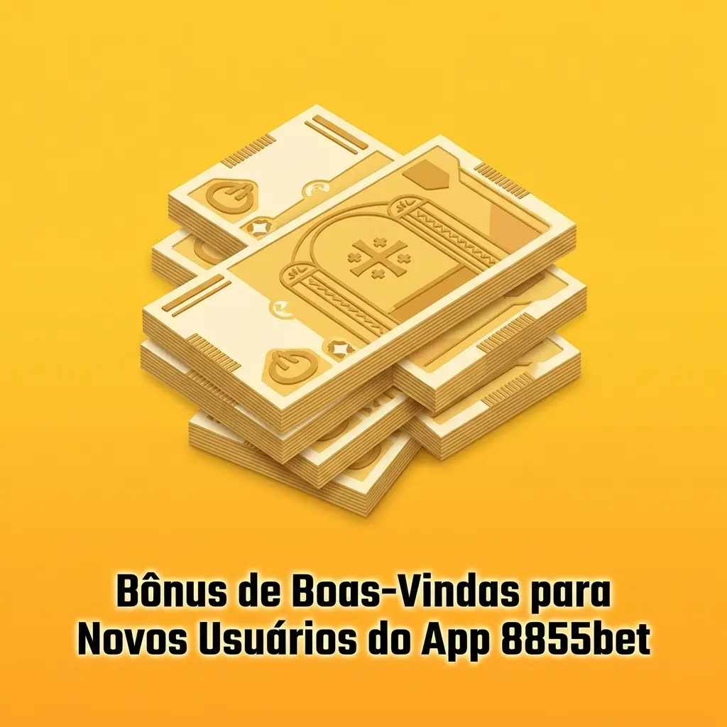 Bônus de boas-vindas 8855bet app: 100% no primeiro depósito para esportes ou cassino com rodadas grátis