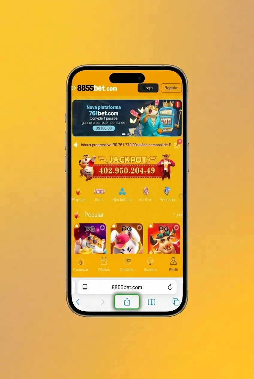 Guia de 5 passos para baixar e instalar o app 8855bet em dispositivos iOS iPhone e iPad