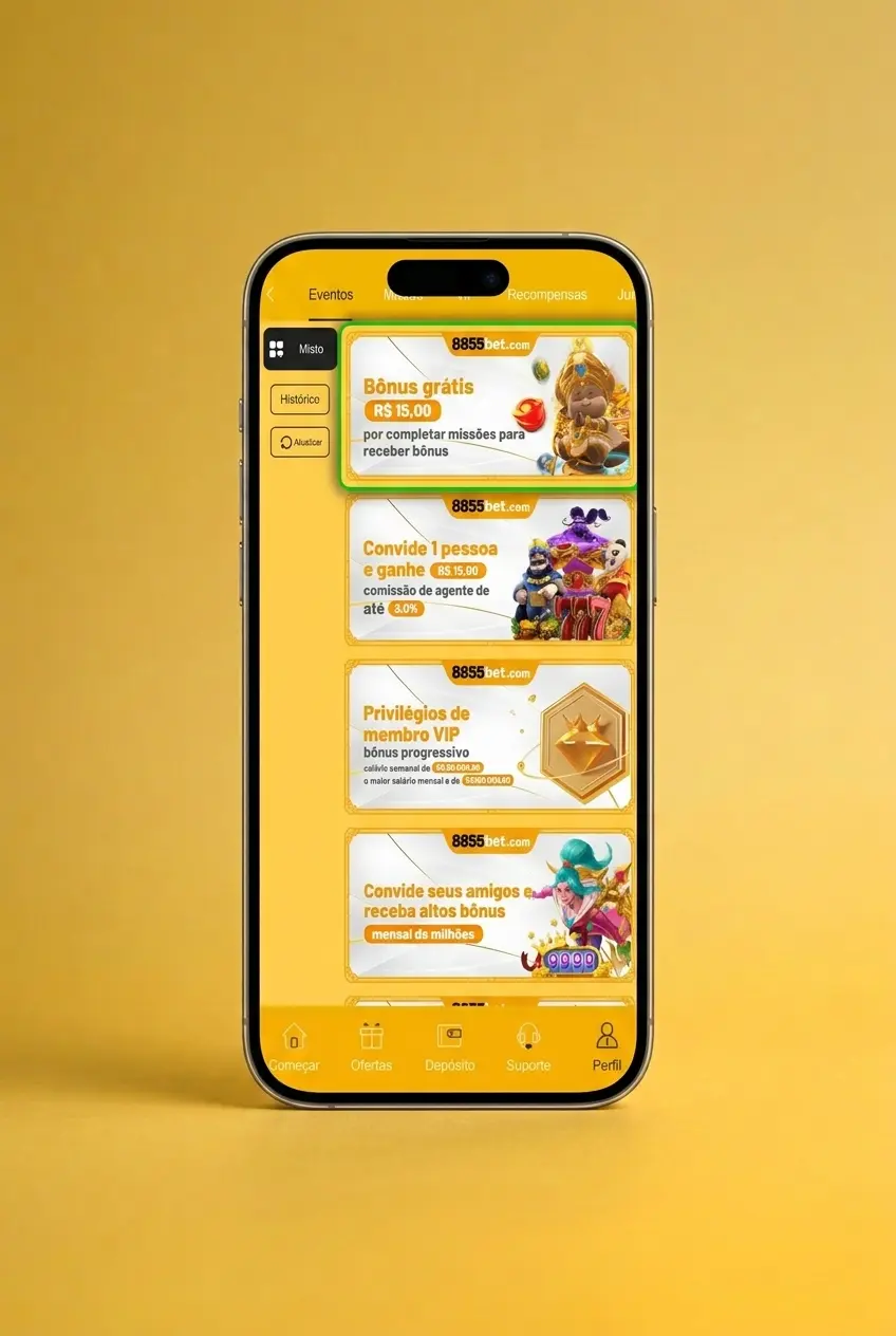 Guia passo a passo para começar a jogar slots na 8855bet, desde login até saque de ganhos