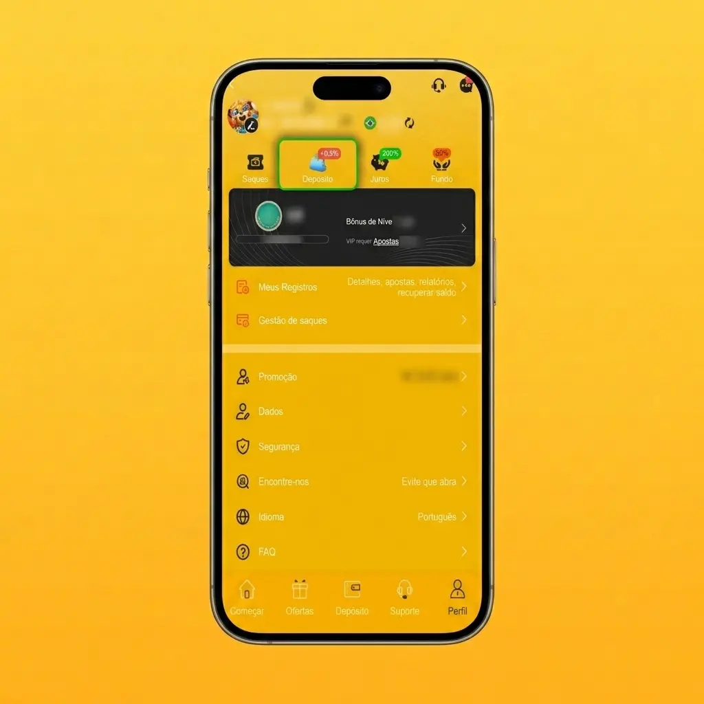 Passo a passo para depositar na 8855bet via Pix ou criptomoedas no Brasil com depósito mínimo de R$20