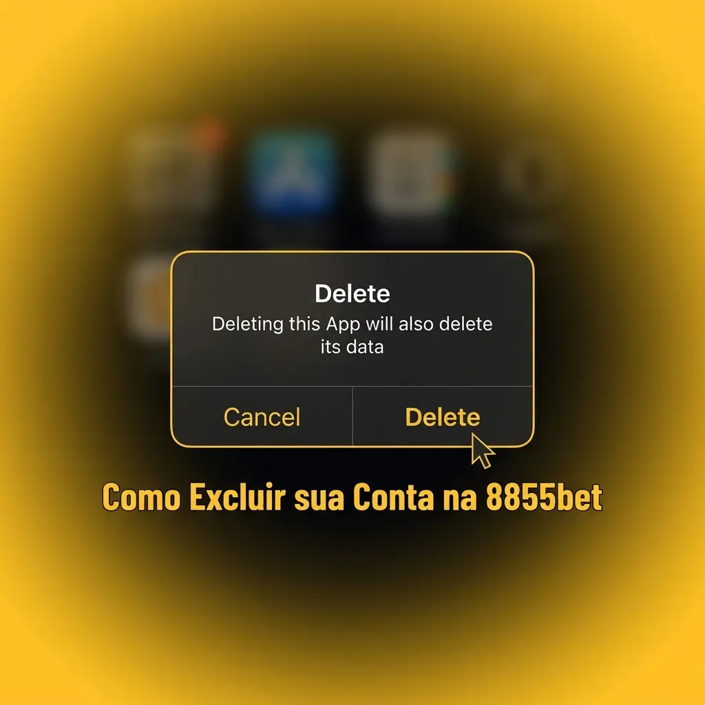Guia passo a passo para excluir conta na 8855bet com opções de autoexclusão e suporte ao cliente disponível