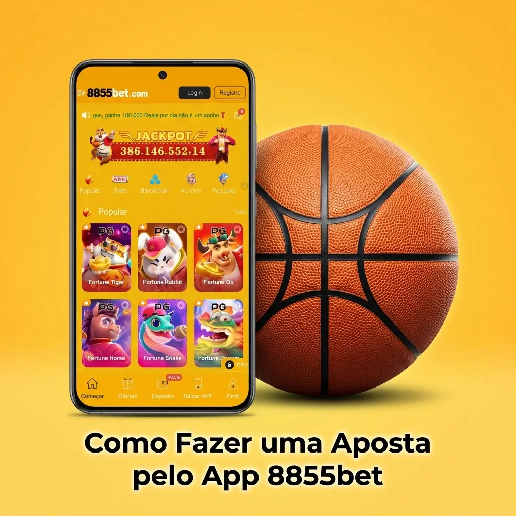 Passos para fazer uma aposta no app 8855bet selecionando esporte, mercado e confirmando o valor em BRL