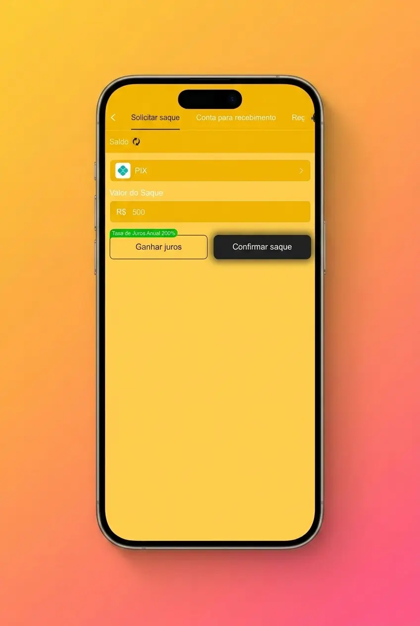 Passo a passo para sacar dinheiro na 8855bet via Pix ou criptomoedas com valor mínimo de R$ 20,00