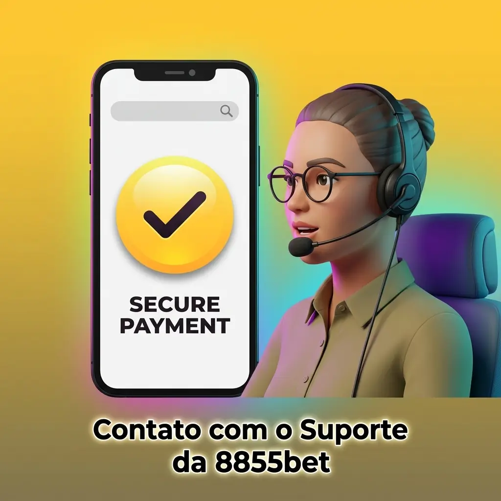 Suporte 8855bet disponível 24/7 via chat ao vivo, e-mail e central de ajuda para depósitos, saques e verificação.