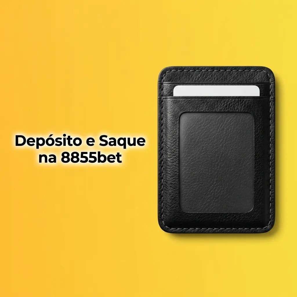 Métodos de depósito e saque na 8855bet: Pix, Bitcoin, Ethereum e outras criptomoedas disponíveis