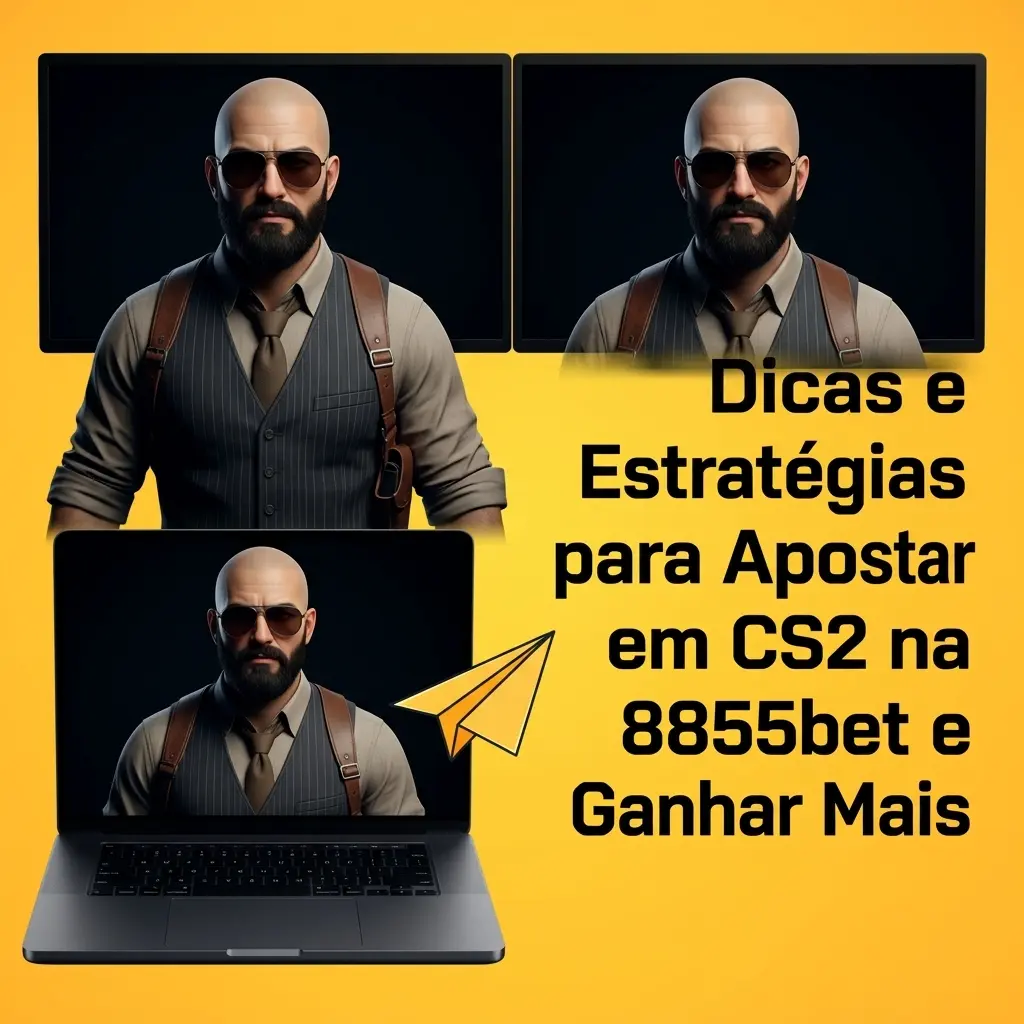 Dicas e estratégias para apostar em CS2 na 8855bet com análise de times, mapas e gestão de banca