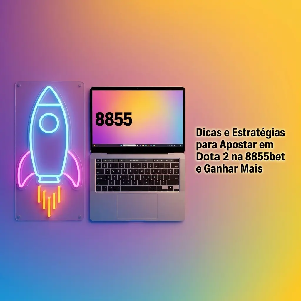 Dicas e estratégias para apostas em Dota 2 na 8855bet com gestão de banca e análise de odds
