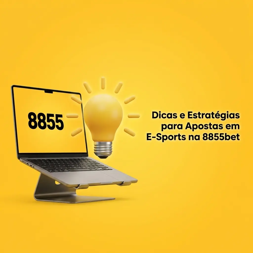 Dicas e estratégias para apostas em e-sports na 8855bet com bankroll, odds e modalidades como CS2 e Dota 2