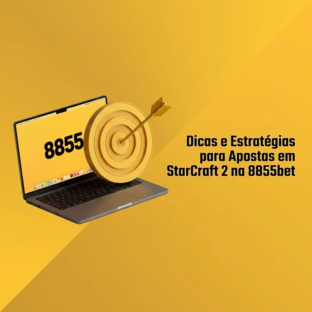 Dicas e estratégias para apostas em StarCraft 2 na 8855bet com análise de dados e gestão de banca
