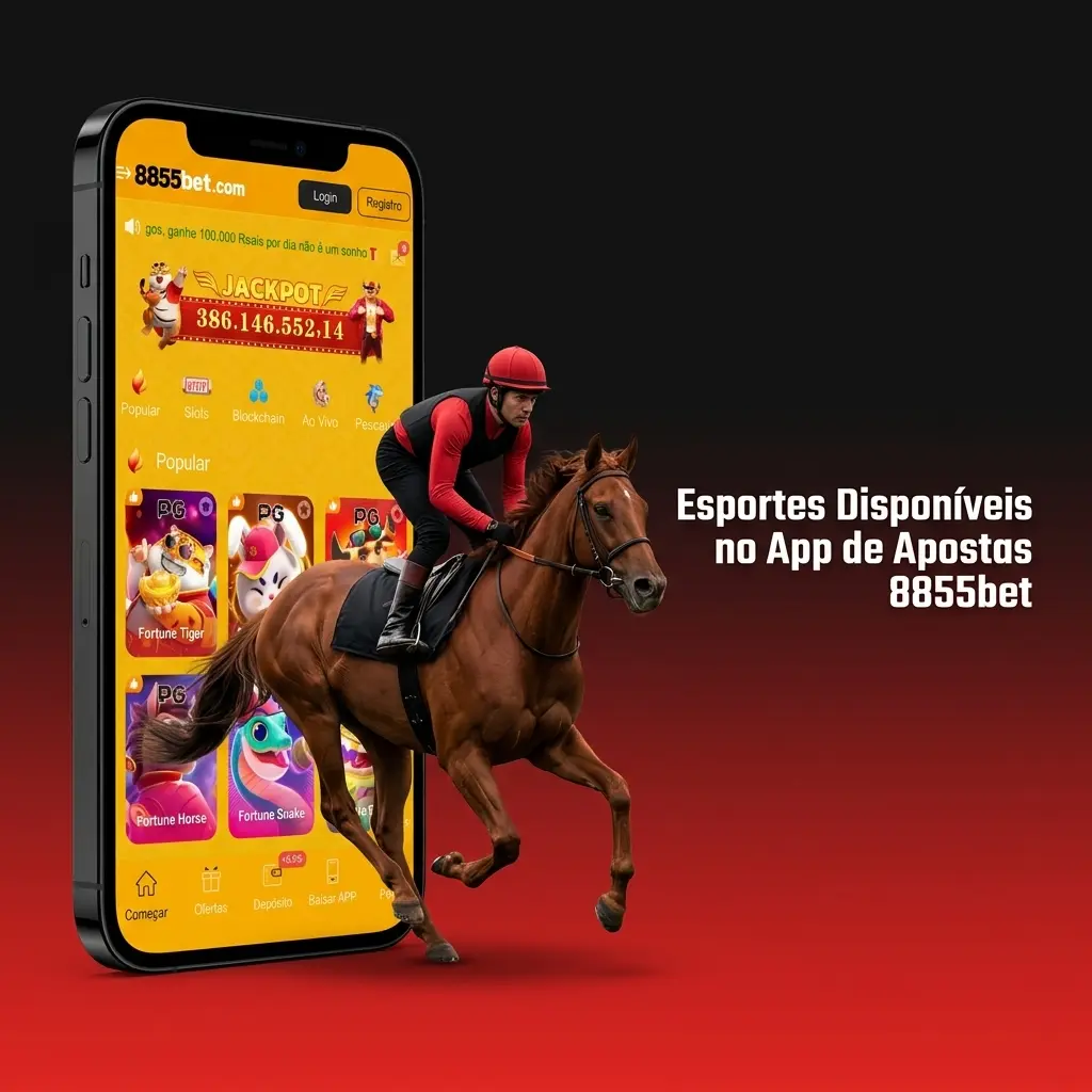 Esportes e eSports disponíveis no app 8855bet, incluindo futebol, basquete, tênis, MMA e CS2