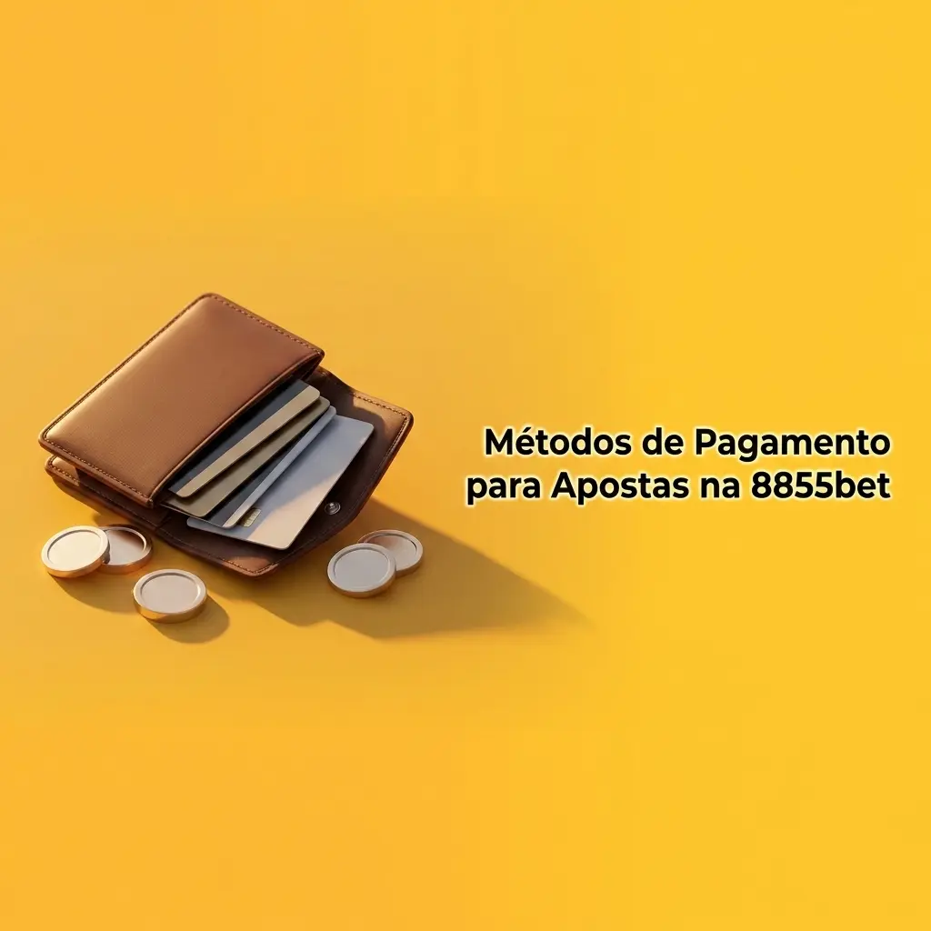 Métodos de pagamento da 8855bet: Pix, Bitcoin, Ethereum, Tether e Litecoin para apostadores brasileiros