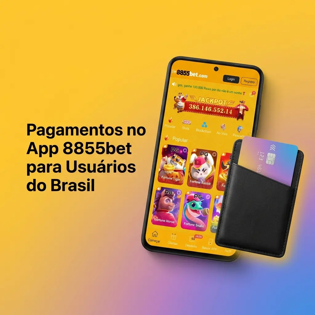 Métodos de pagamento no app 8855bet para brasileiros: Pix, Bitcoin, Ethereum, USDT e Litecoin