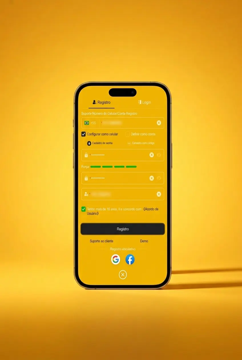 Passo a passo para apostar pelo app 8855bet: download, depósito, escolha do esporte e confirmação da aposta