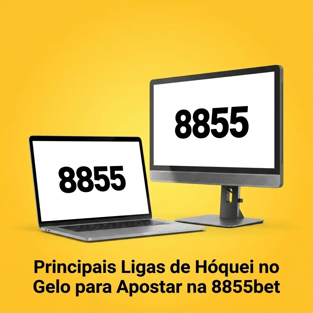 Principais ligas de hóquei no gelo para apostar: NHL, KHL, SHL, Liiga, DEL, Mundial IIHF e Olimpíadas na 8855bet