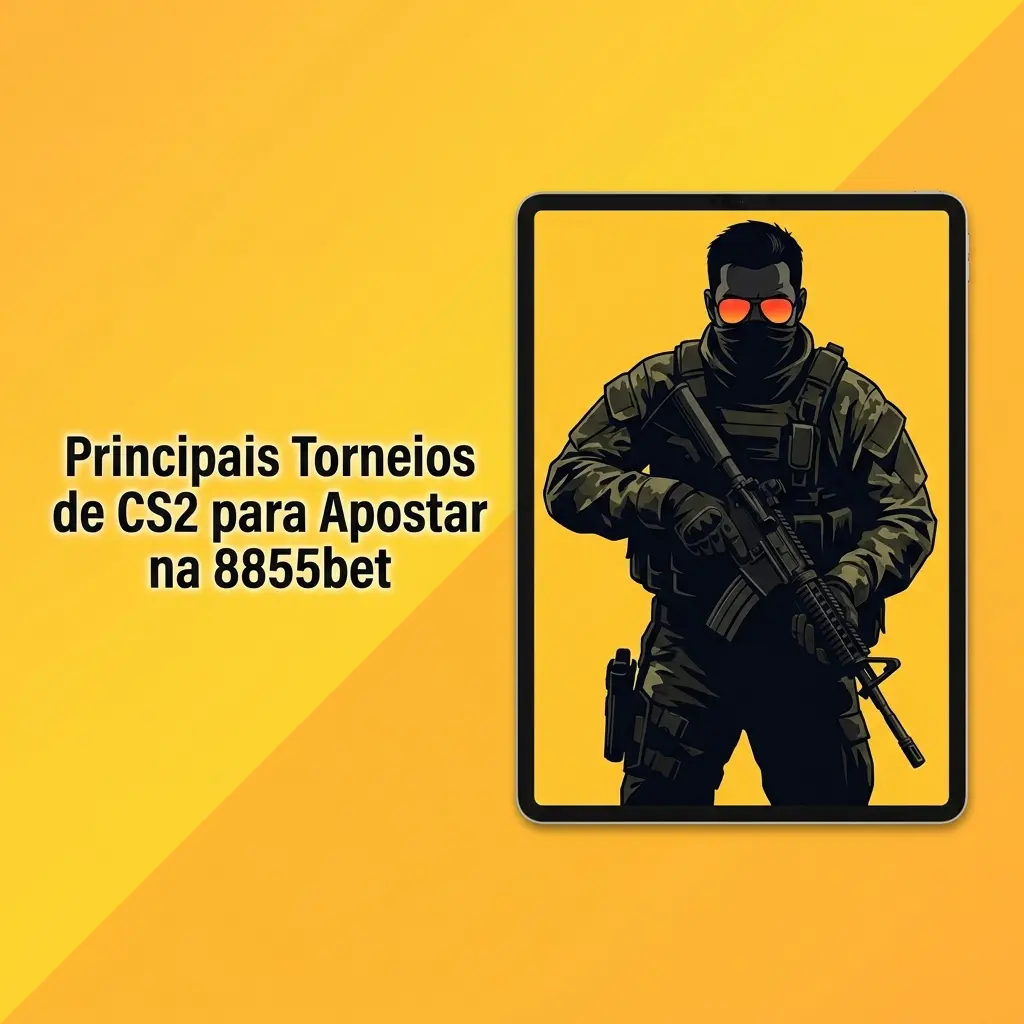 Principais torneios de CS2 para apostar na 8855bet, incluindo Majors, ESL Pro League e BLAST Premier