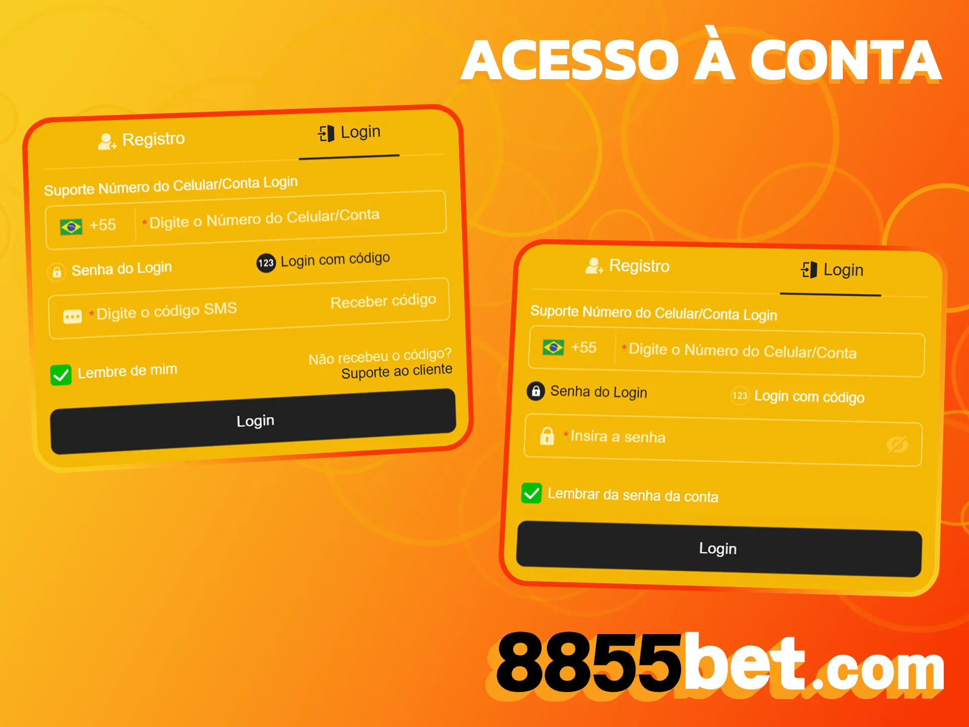 Faça login no 8855bet para acessar seus jogos favoritos imediatamente.