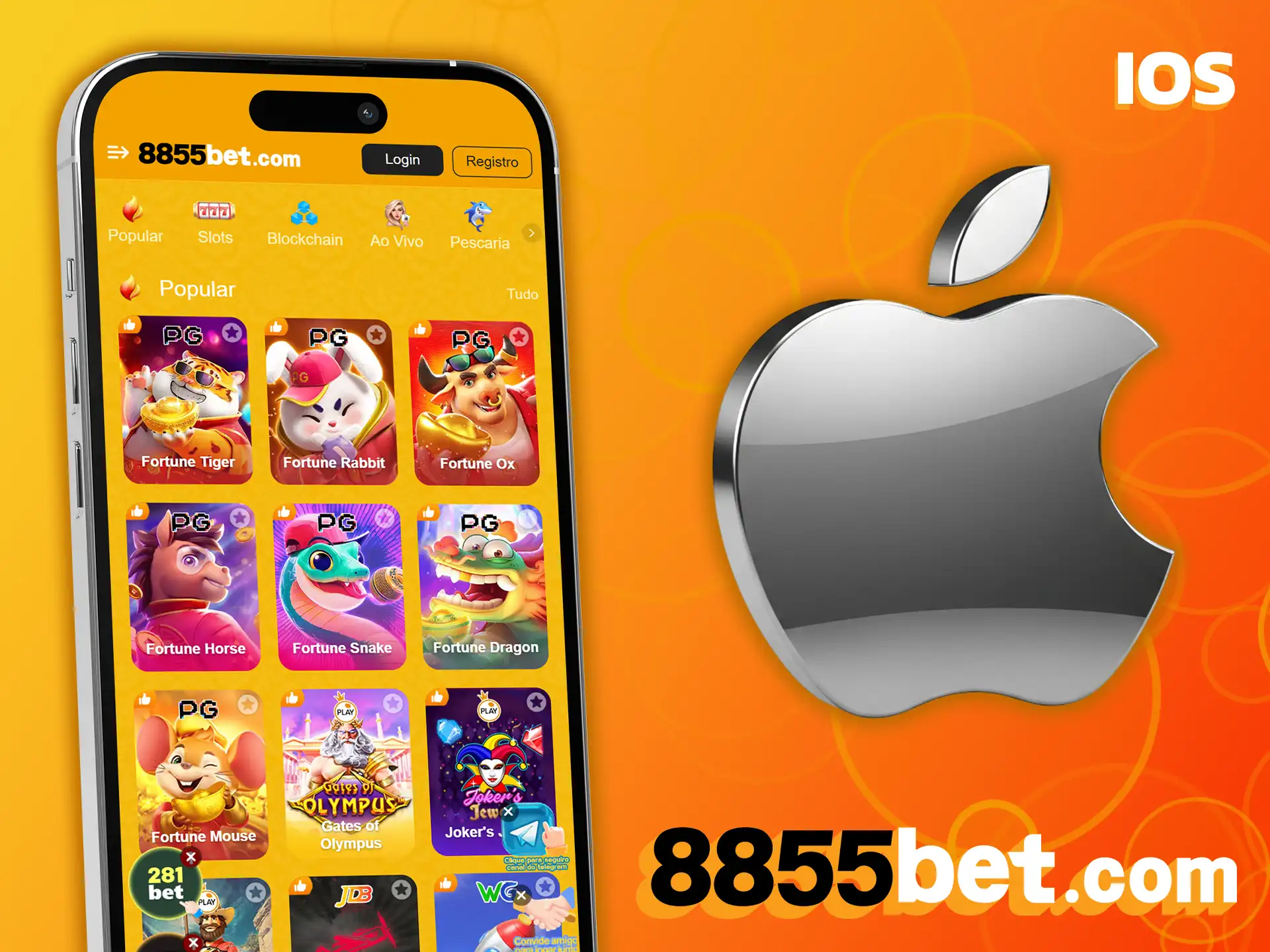 Obtenha o aplicativo 8855bet no sistema ios e divirta-se sem limites.
