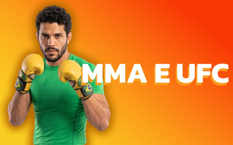 Sinta a adrenalina das artes marciais apostando neste esporte 8855bet.