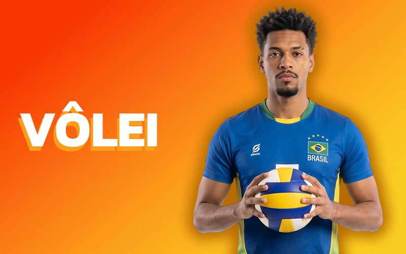 Faça lances certeiros nas partidas de vôlei deste esporte 8855bet.