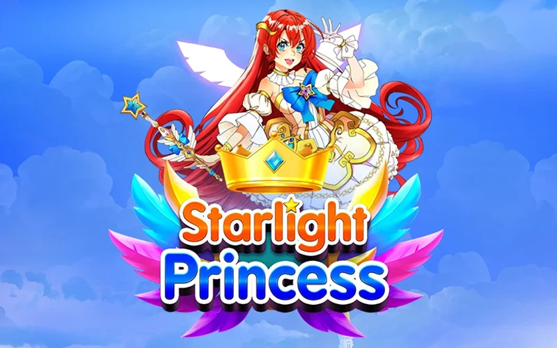 Explore a magia do jogo Starlight Princess e ganhe no 8855bet.