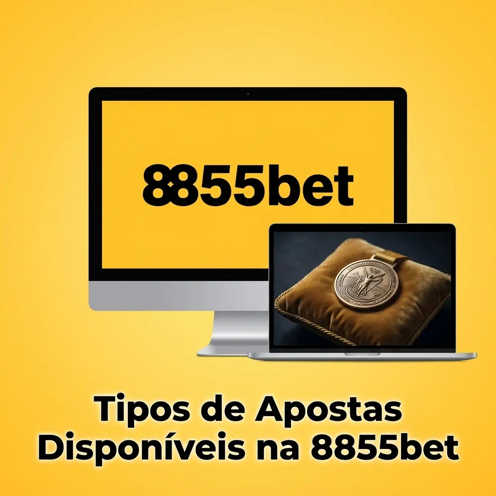 Tipos de apostas na 8855bet: simples, múltipla acumulada e sistema, com exemplos de odds e retornos potenciais